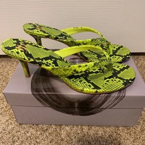 JLO Jennifer Lopez Inez Sandals